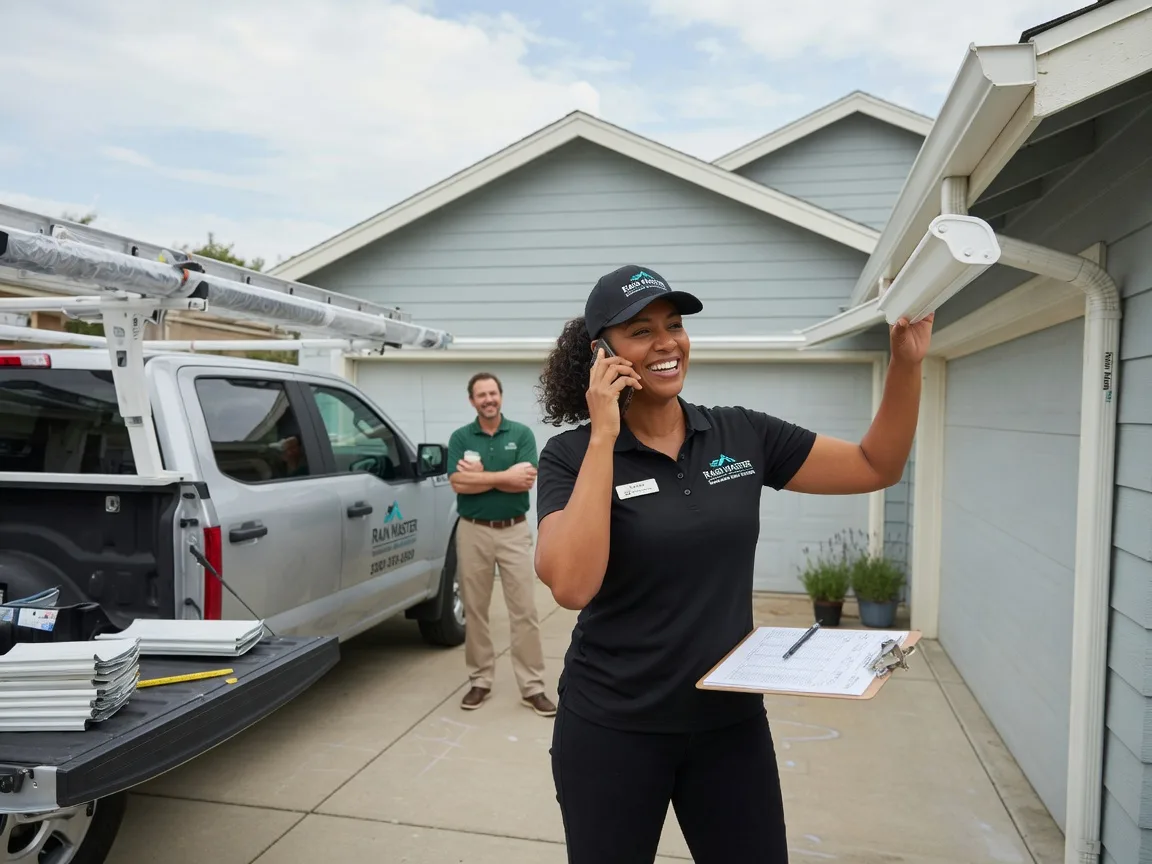 Gutter Installation Newhall, IA FAQs